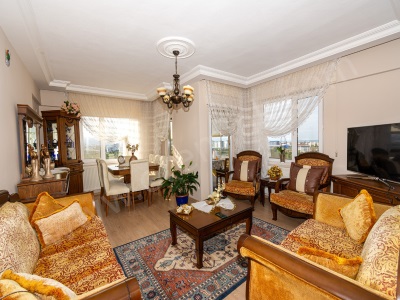 Ordu Oremlaktan Cumhuriyet Mah 3+1 Satılık Daire – Mimar Sinan Sitesi Altınordu