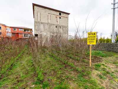 Land For Sale in  Turkey, Ordu, Persembe, Efirli neighborhood , 202 m2
