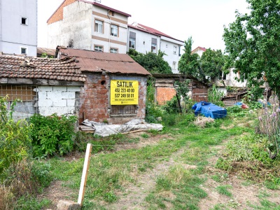 Ordu Oremlaktan Altınordu Karşıyakada 379M² Satılık Arsa İmarlı Konut Sı Karşıyaka Mah