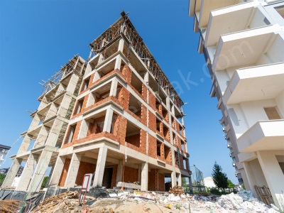 Ordu Oremlaktan Cumhuriyet Mah 1+1 Satılık Daire Yatırımlık Fırsat! Altınordu