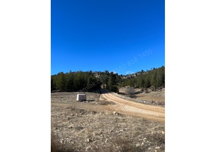 Bolkardan 3379 M² Satılık Tarla Fırsat Arazi Toroslar Arslanköy Mah