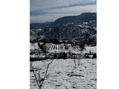 Bolkardan Arslanköyde Göl Manzaralı Satılık Arazi Ler Toroslar Arslanköy Mah
