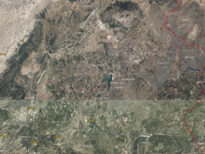 Bolkardan Arslanköyde 5500M² Satılık Bahçe Ceviz Ve Şeftali Si Toroslar Arslanköy Mah