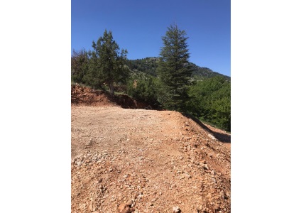 Arslanköyde Muhteşem Manzaralı Satılık Arazi 2 100 M² Toroslar Arslanköy Mah