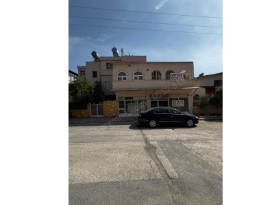 Mersin Yenişehir Menteş Mahallesinde Satılık Müstakil Ev 3 Katlı Ve 2 Dükkan! 8+ Mah