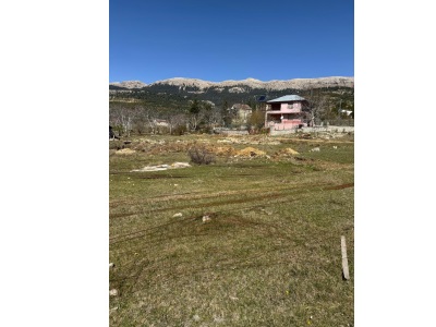 Satılık Arsa Müstakil Tapulu – Arslanköy Mersin (Yedigöz Mevkii) Toroslar Mah