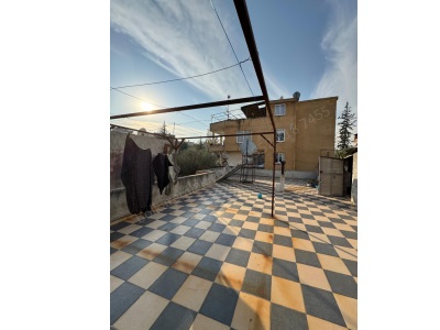 Çavuşluda Ve Arsası Satılık Müstakil Ev Toroslar Çavuşlu Mah Bolkar Emlak