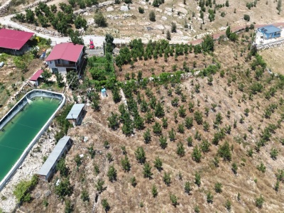 🌟 Köykent Proje Arazisi Mersin Toroslar Kerimler Satılık Arsa Mah