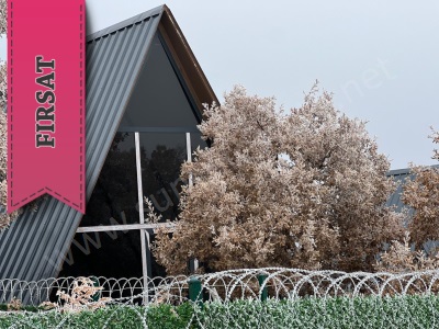 Şok Kampanya Doğa İle İç İçe Manzaralı Bungalovlu Hobi Bahçeleri 2+1 Satılık Müstakil Ev Elmadağ Tatlıca Mah