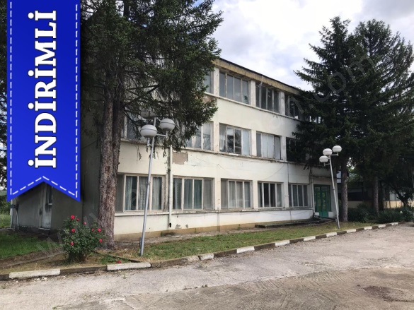 Byala Slatina Byala Slatina Satılık Fabrika |  1 Oda | 91000M2 3.500.000€  Krediye Uygun  | Zemin Kat | Merkezi Isınma Resim-2