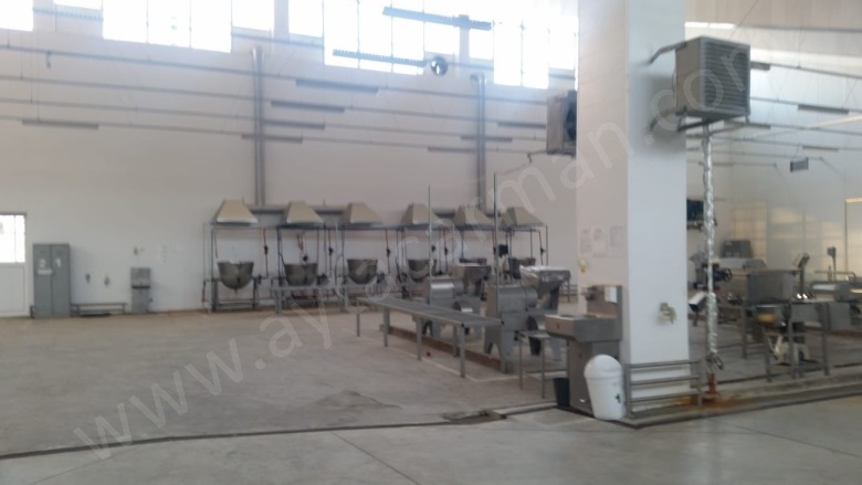 Byala Slatina Byala Slatina Satılık Fabrika |  1 Oda | 91000M2 3.500.000€  Krediye Uygun  | Zemin Kat | Merkezi Isınma Resim-3