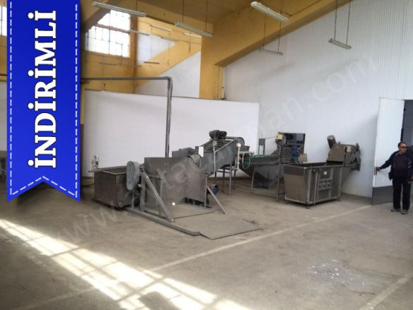 Byala Slatina Byala Slatina Satılık Fabrika |  1 Oda | 91000M2 3.500.000€  Krediye Uygun  | Zemin Kat | Merkezi Isınma Resim-4