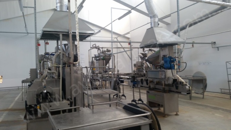 Byala Slatina Byala Slatina Satılık Fabrika |  1 Oda | 91000M2 3.500.000€  Krediye Uygun  | Zemin Kat | Merkezi Isınma Resim-5