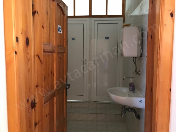 Kolarovo  Petrich  Satılık Fabrika |  1800M2 450.000€ | Klima | 2 Banyo Resim-5