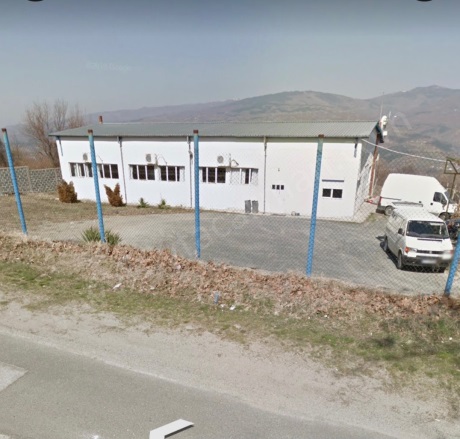 Kolarovo  Petrich  Satılık Fabrika |  2205M2 112.000€ Resim-1