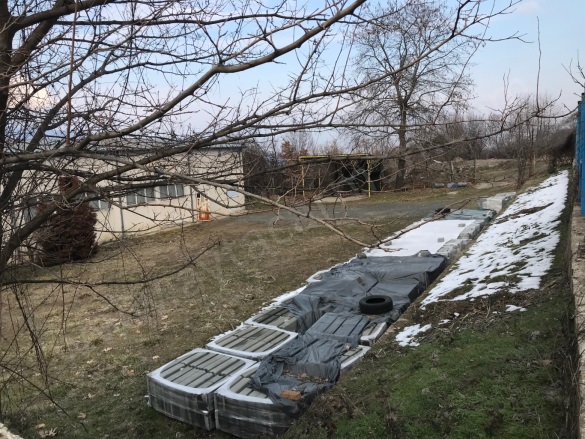 Kolarovo  Petrich  Satılık Fabrika |  2205M2 112.000€ Resim-4