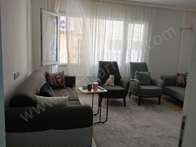 Kuşadası Merkezde 3+1 Satılık Daire Aydın Türkmen Mah