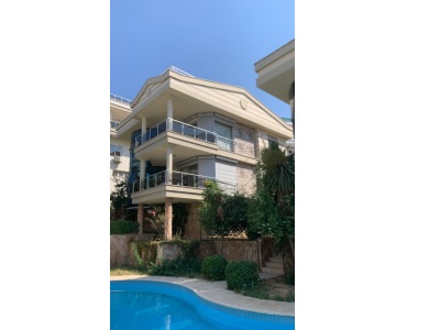 Marinada 5+1 Satılık Villa Aydın Kuşadası Türkmen Mah