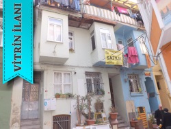 Fatih Balat Mah. Satılık Bina 280 M2