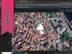 Fatih Balat Mah. Satılık Arazi 930 M2