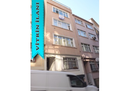 Modernden Dramanda Restorasyonu Yapılmış 4 Kat Satılık Bina Fatih Balat Mah
