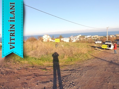 Modernden Denizi Gören 8 Villa İmarı Uygulama Alınmıştır Satılık Arsa Çınarcık Cumhuriyet Mah-Koru Köyü