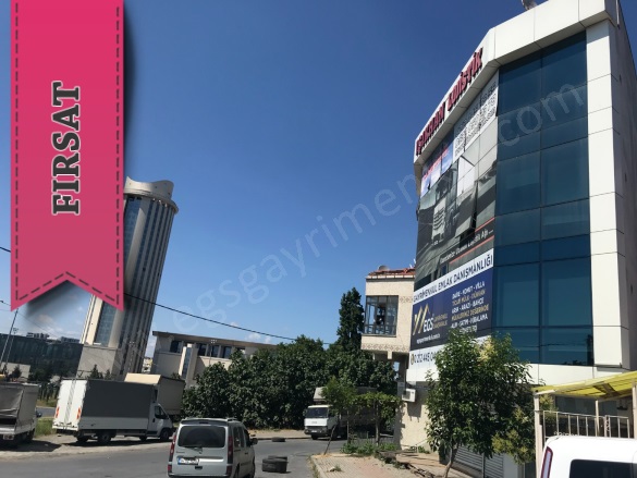 Mahmutbey Mah. Bağcılar Satılık Dükkan |  1 Oda | 155M2 56.500.000Tl  Krediye Uygun  | Komple Bina | Klima Resim-2