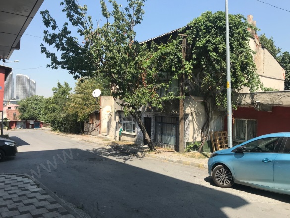 Mahmutbey Mah. Bağcılar Satılık Arsa |  454M2 37.600.000Tl İmarlı  Resim-1