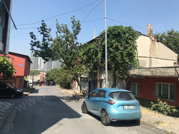 Mahmutbey Mah. Bağcılar Satılık Arsa |  454M2 37.600.000Tl İmarlı  Resim-2