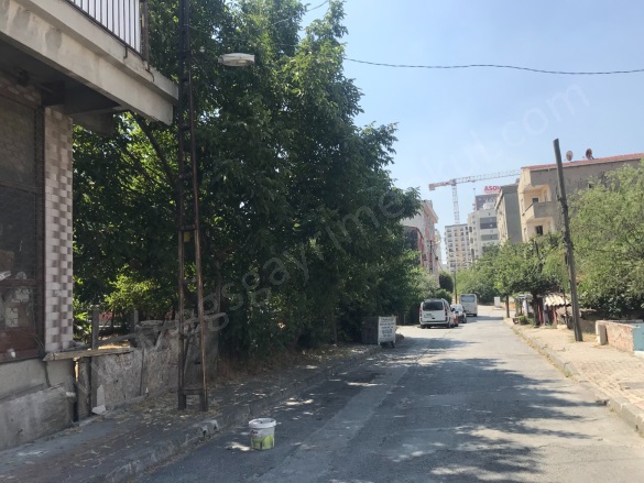 Mahmutbey Mah. Bağcılar Satılık Arsa |  454M2 37.600.000Tl İmarlı  Resim-3