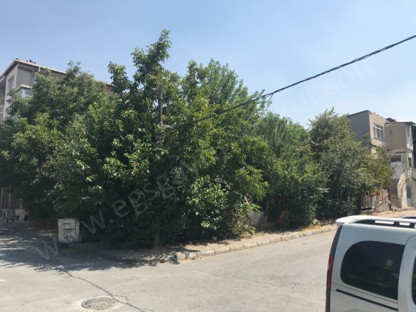 Mahmutbey Mah. Bağcılar Satılık Arsa |  454M2 37.600.000Tl İmarlı  Resim-4