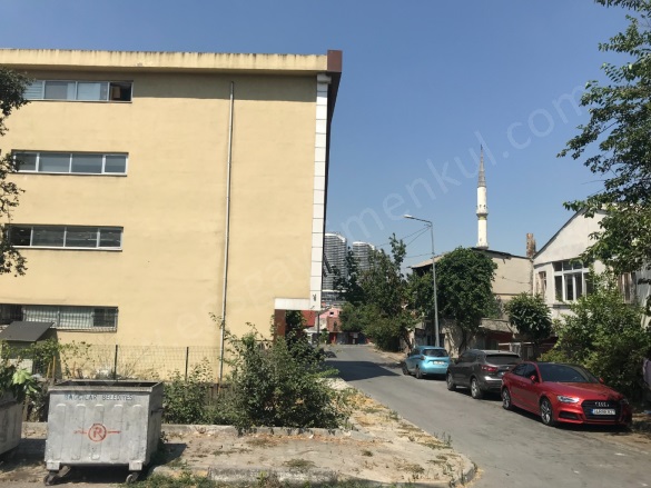 Mahmutbey Mah. Bağcılar Satılık Arsa |  454M2 37.600.000Tl İmarlı  Resim-5