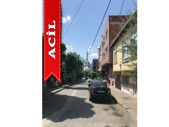 Mahmutbey Mah. Bağcılar Acil Satılık Bina |  3+1 Oda | 140M2 20.850.000Tl  Krediye Uygun  | Komple Bina | Doğalgaz(Kombi) | 1 Banyo | 1 Yatak Odası Resim-5