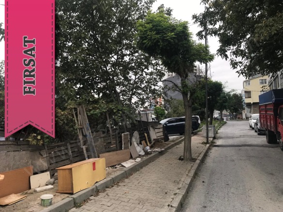 Mahmutbey Mah. Bağcılar Satılık Arsa |  320M2 22.750.000Tl İmarlı  Resim-2