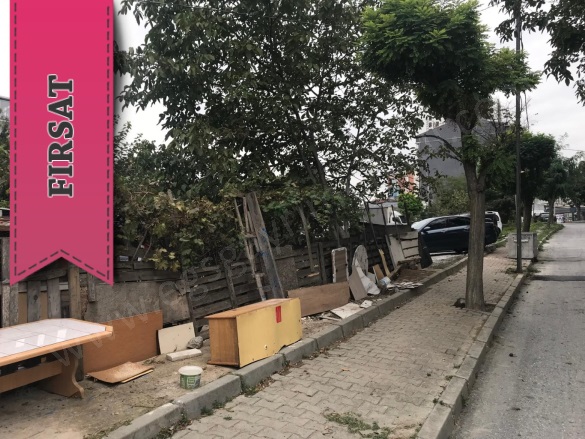 Mahmutbey Mah. Bağcılar Satılık Arsa |  320M2 22.750.000Tl İmarlı  Resim-3