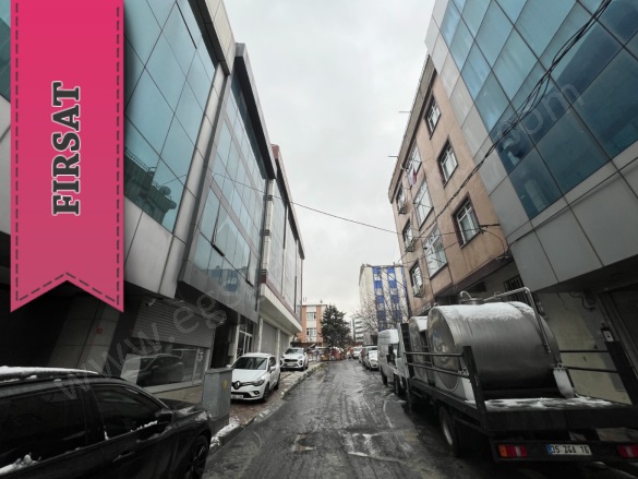 Mahmutbey Mah. Bağcılar Satılık İşyeri |  5+1 Oda | 550M2 39.850.000Tl  Krediye Uygun  | Komple Bina Resim-3