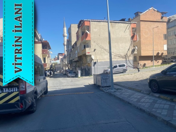 Mahmutbey Mah. Bağcılar Satılık Parsel |  850M2 68.500.000Tl İmarlı  Resim-1