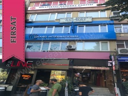 Beşiktaş Cihannüma Mah. Satılık İşyeri 1+1 353 M2 | Zemin Kat | Kat Kaloriferi