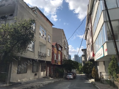 Mahmutbeyde Satılık Bina 3 Daire 1 Dükkanlı ! Bağcılar Mahmutbey Mah