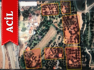 Malatya Topsöğüt Karşıyaka Acil Satılık Arsa Konut + İşyeri İmarlı ( 6046 M ) Yeşilyurt Mah