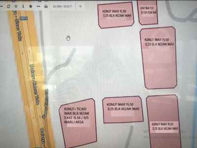 Land For Sale in  Turkey, Malatya, Yesilyurt, Topsogut neighborhood , 6046 m2