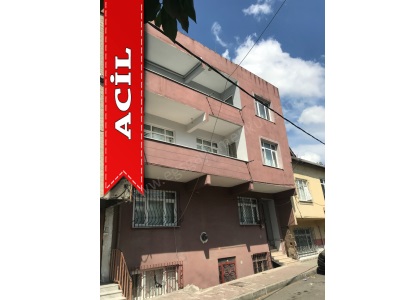 Mahmutbey Hacibostanacil Satılık Bina 4 Kat 139 M2 Mia İmarlı 3+1 Bağcılar Mah