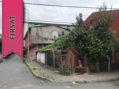 Mahmutbey Hacibostanda 1 Gecekondu 96 50 M2 Mia İmarlı Uygun Satılık Arsa Bağcılar Mah