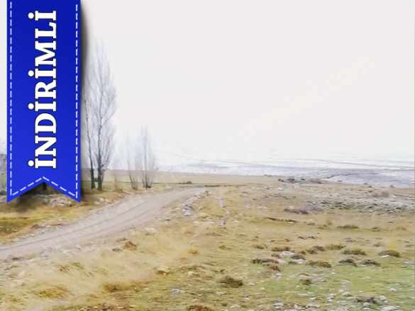 Çamardı Kavlaktepe 7534M2 Yaylalık Satılık Arsa Köyü