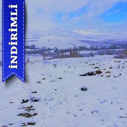 Kavlaktepe Köyü Çamardı Satılık Arsa |  7534M2 750.000Tl İmarlı  Resim-5