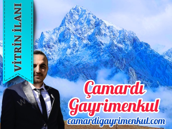 Aktaş Çamardı Satılık Arsa |  1250M2 1.250.000Tl Resim-3