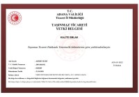 Yetki Belgesi