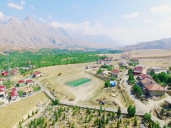 Çamardı Bademdere Satılık Arsa 500 M2