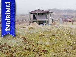 Çamardı Kavlaktepe Köyü Satılık Arsa 7534 M2