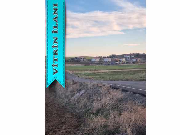 **Gökçeada Satılık Arsa Ada Nın En Güzel Plajına Yakın 800 M2 5500000 Tl Dereköy Mevkii